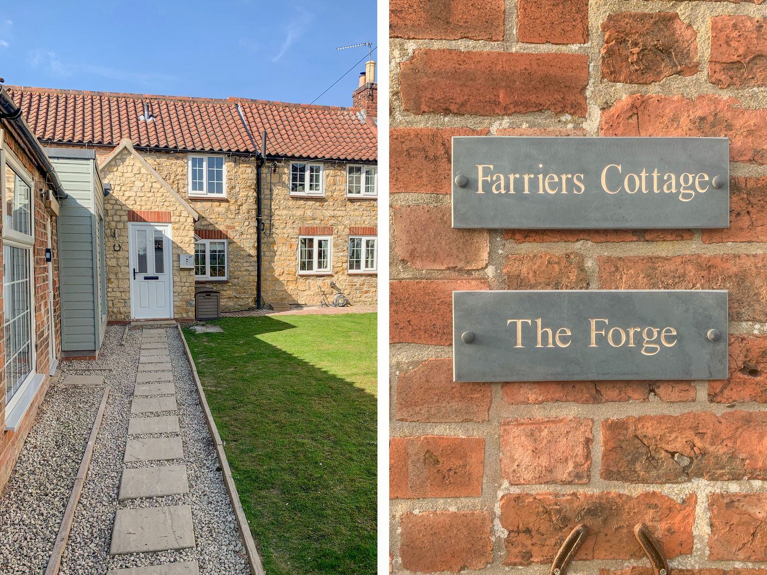 Farriers Cottage, Ingham