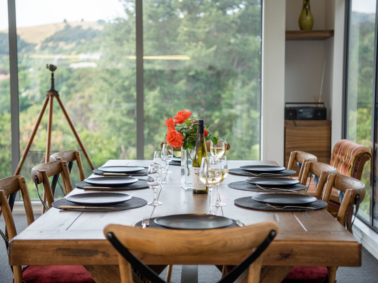 La Maison De Verre - Akaroa Holiday Home                     photo 2