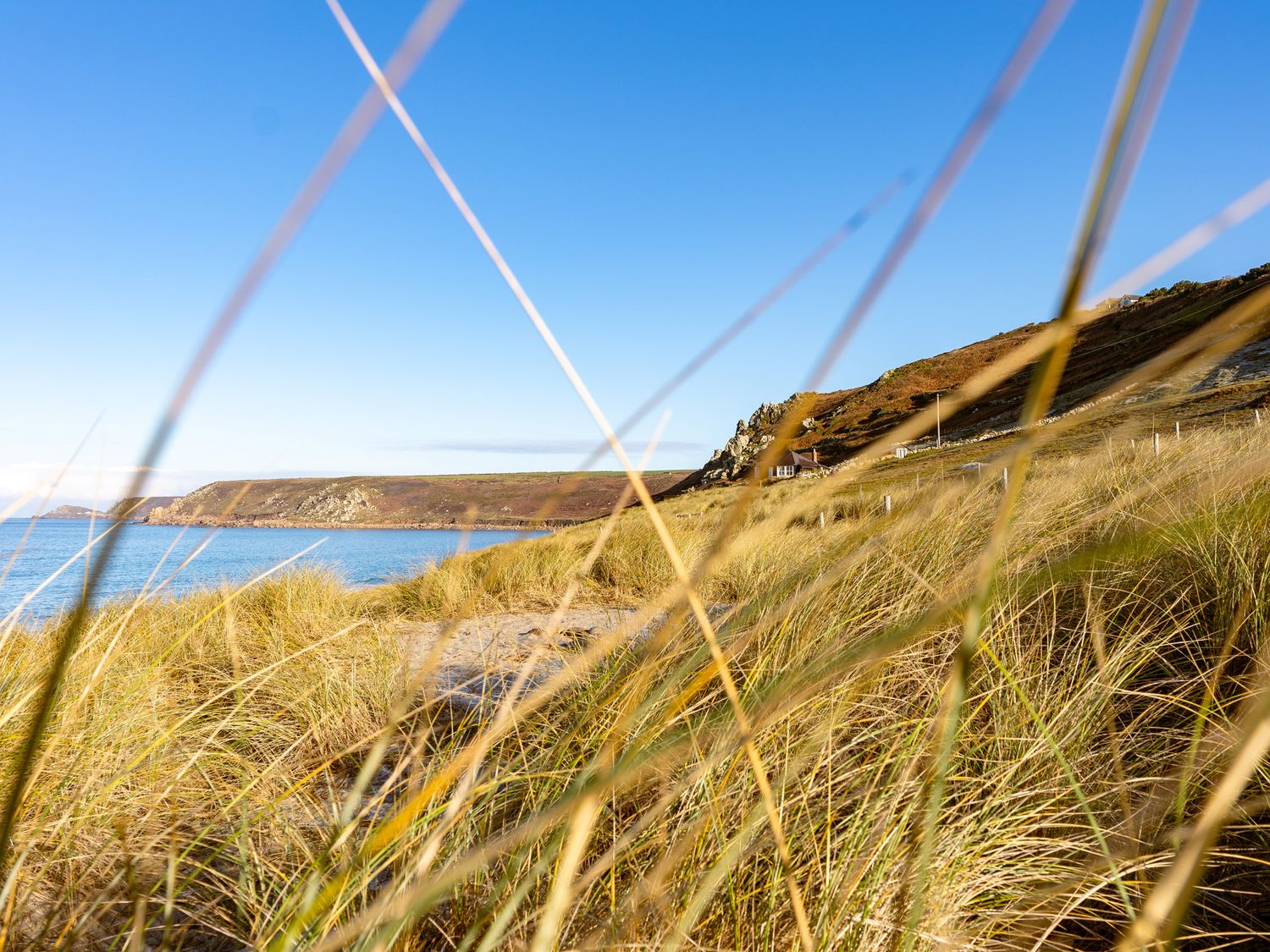 Sea the View, Sennen