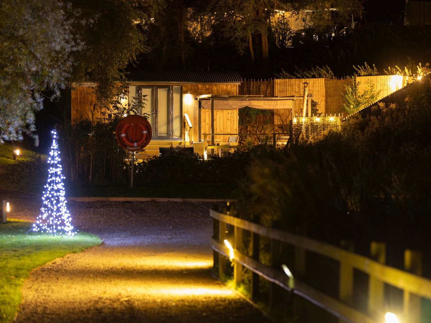 Acorn Lodge, Chacombe