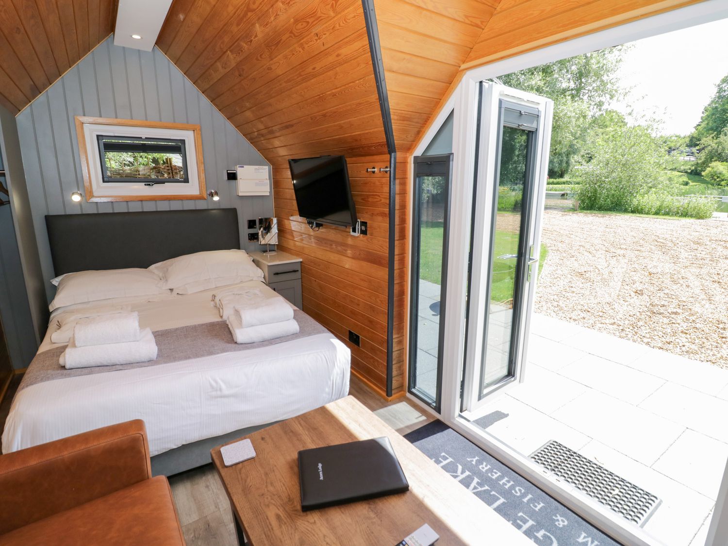 Acorn Lodge, Chacombe