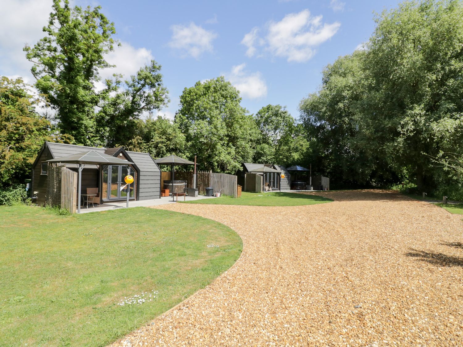 Acorn Lodge, Chacombe