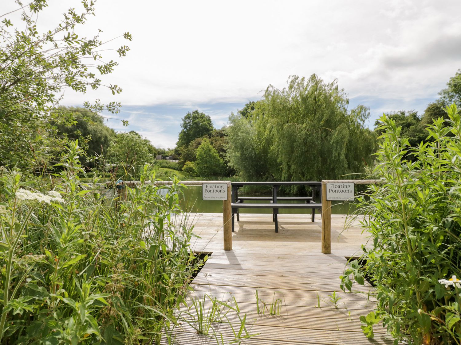 Acorn Lodge, Chacombe