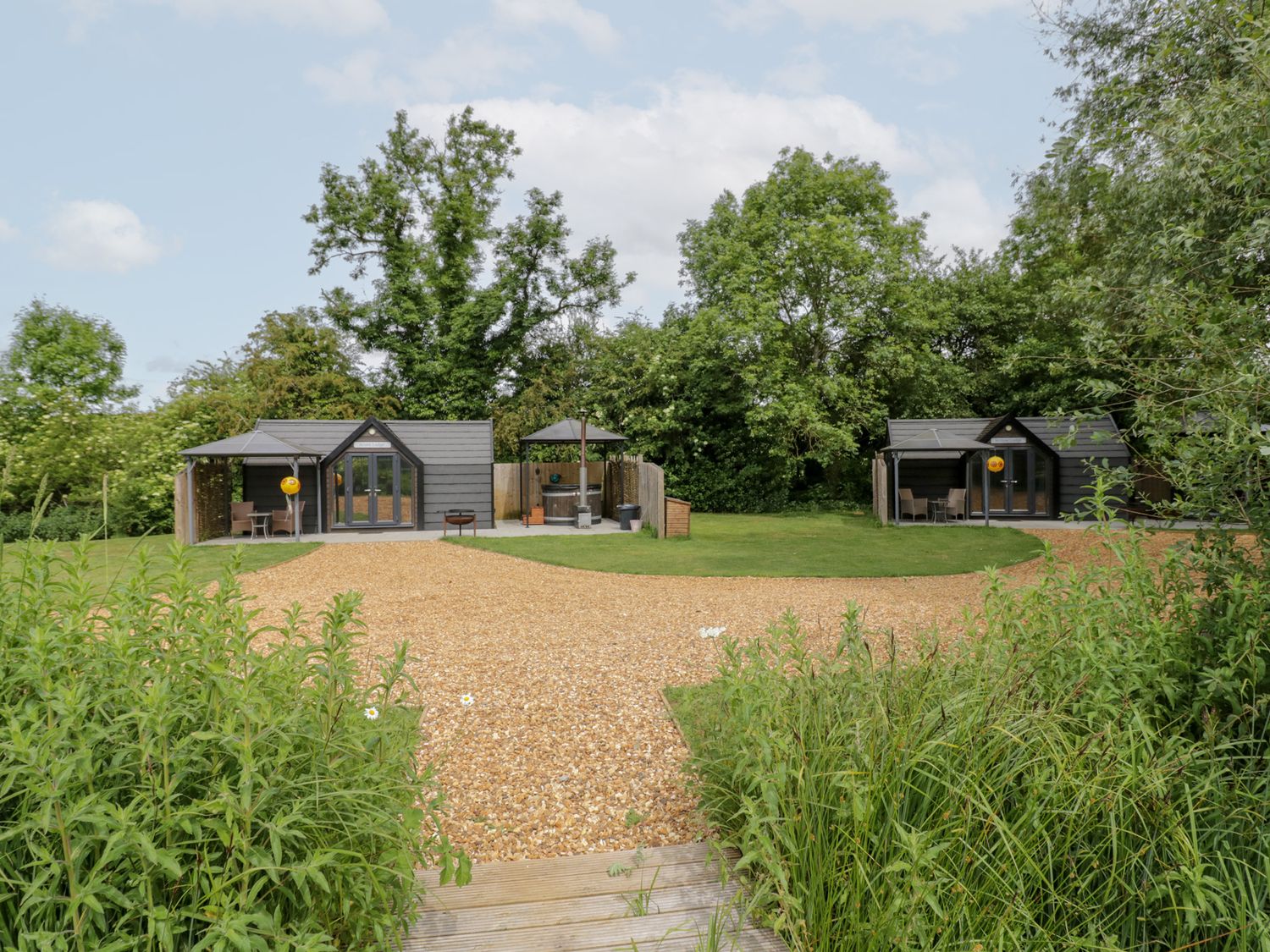 Acorn Lodge, Chacombe