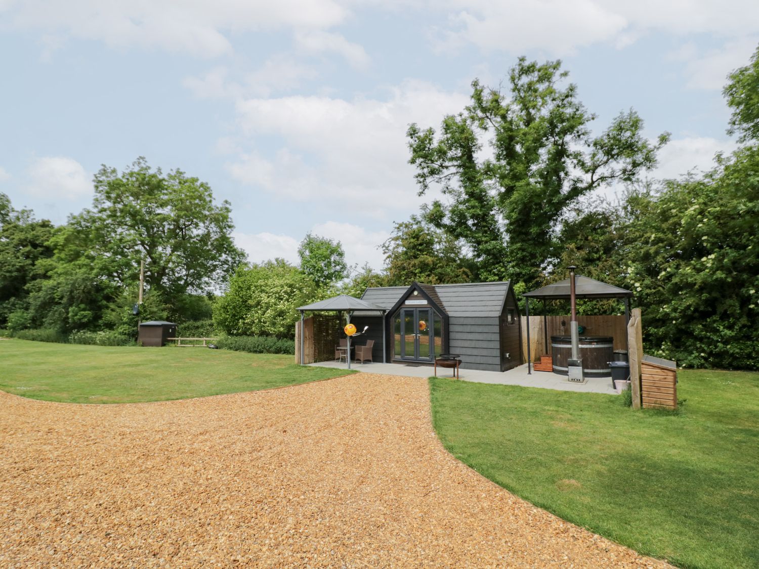 Acorn Lodge, Chacombe