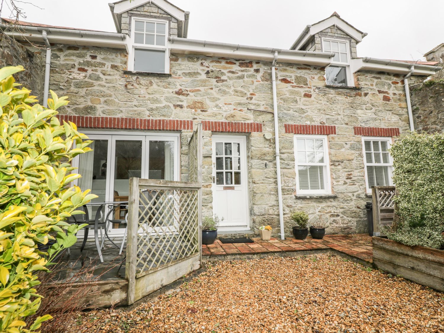 Stable Cottage Flushing Tregew Cornwall Self Catering Holiday