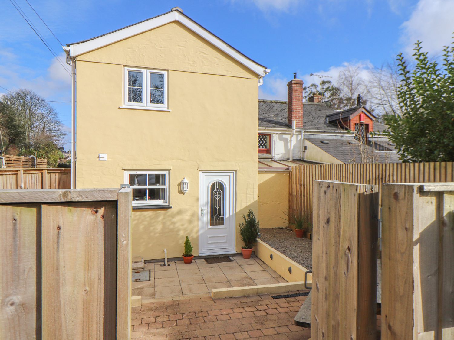 Orchard Leigh Cottage Portreath Bridge Cornwall Self Catering