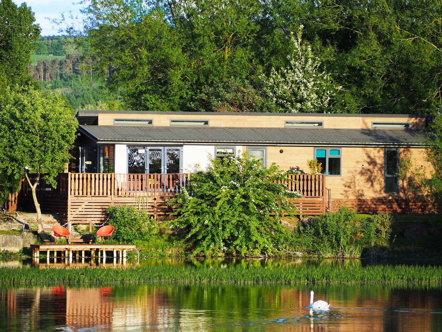 Samhchair Lodge - Lake District - 1044992 - photo 1