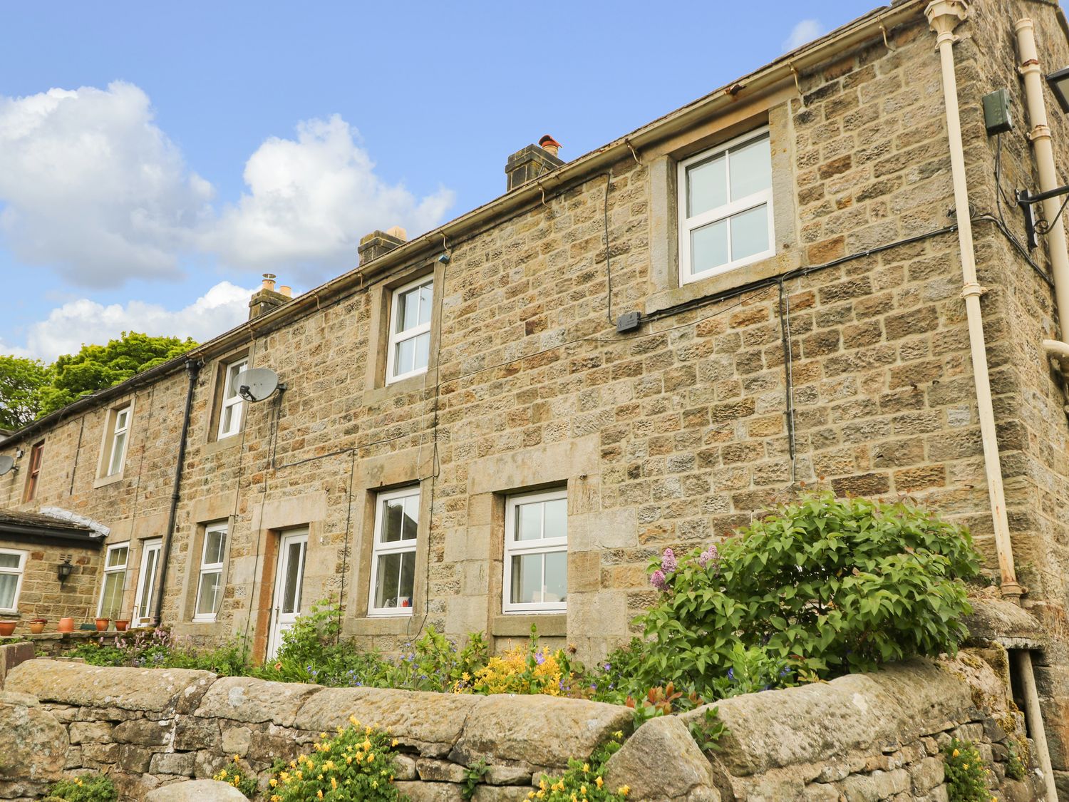 Sandholme Pateley Bridge Ruscoe Yorkshire Dales Self Catering Holiday Cottage
