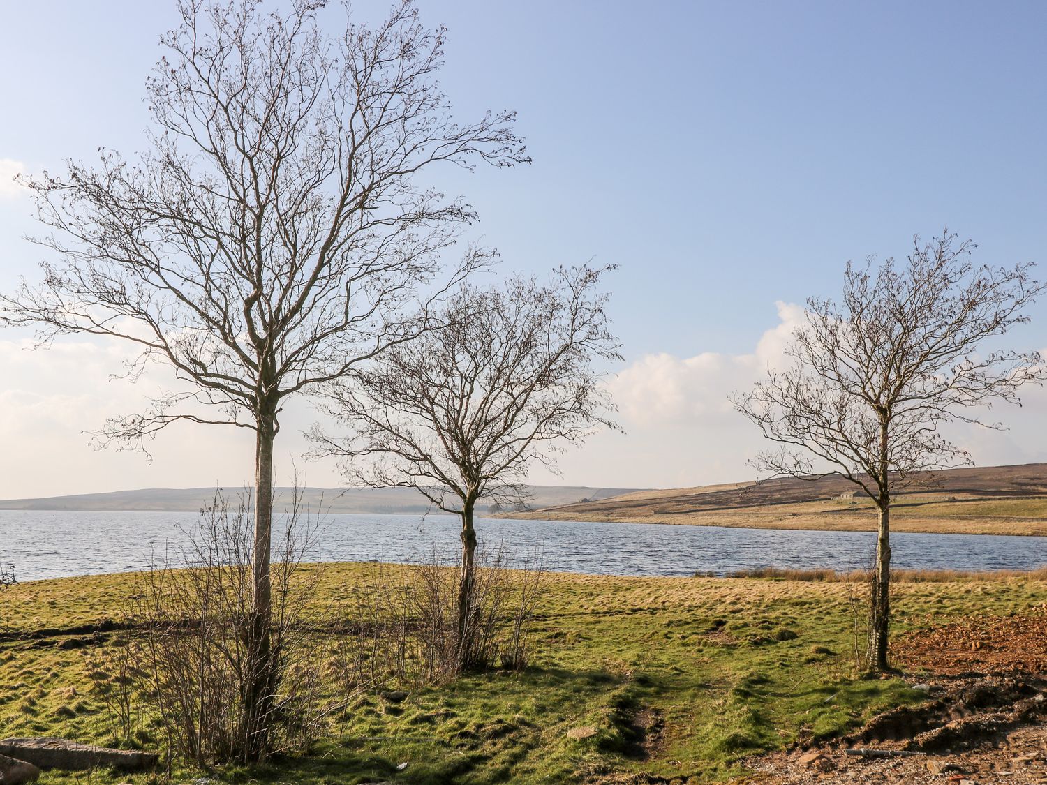 Peaceful location near Grimwith Reservoir Cottages near Grassington