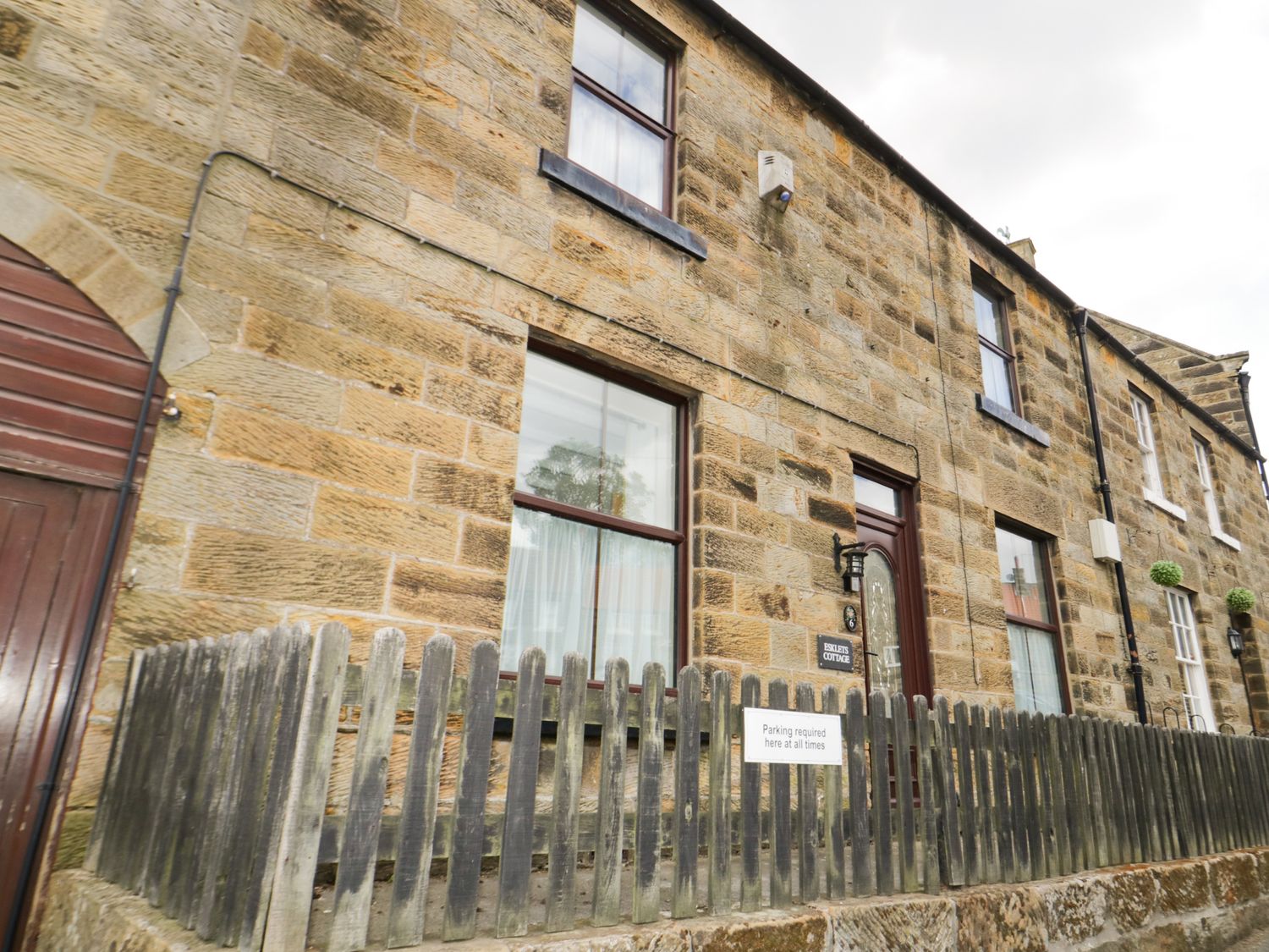 Esklets Cottage Castleton North York Moors And Coast Self