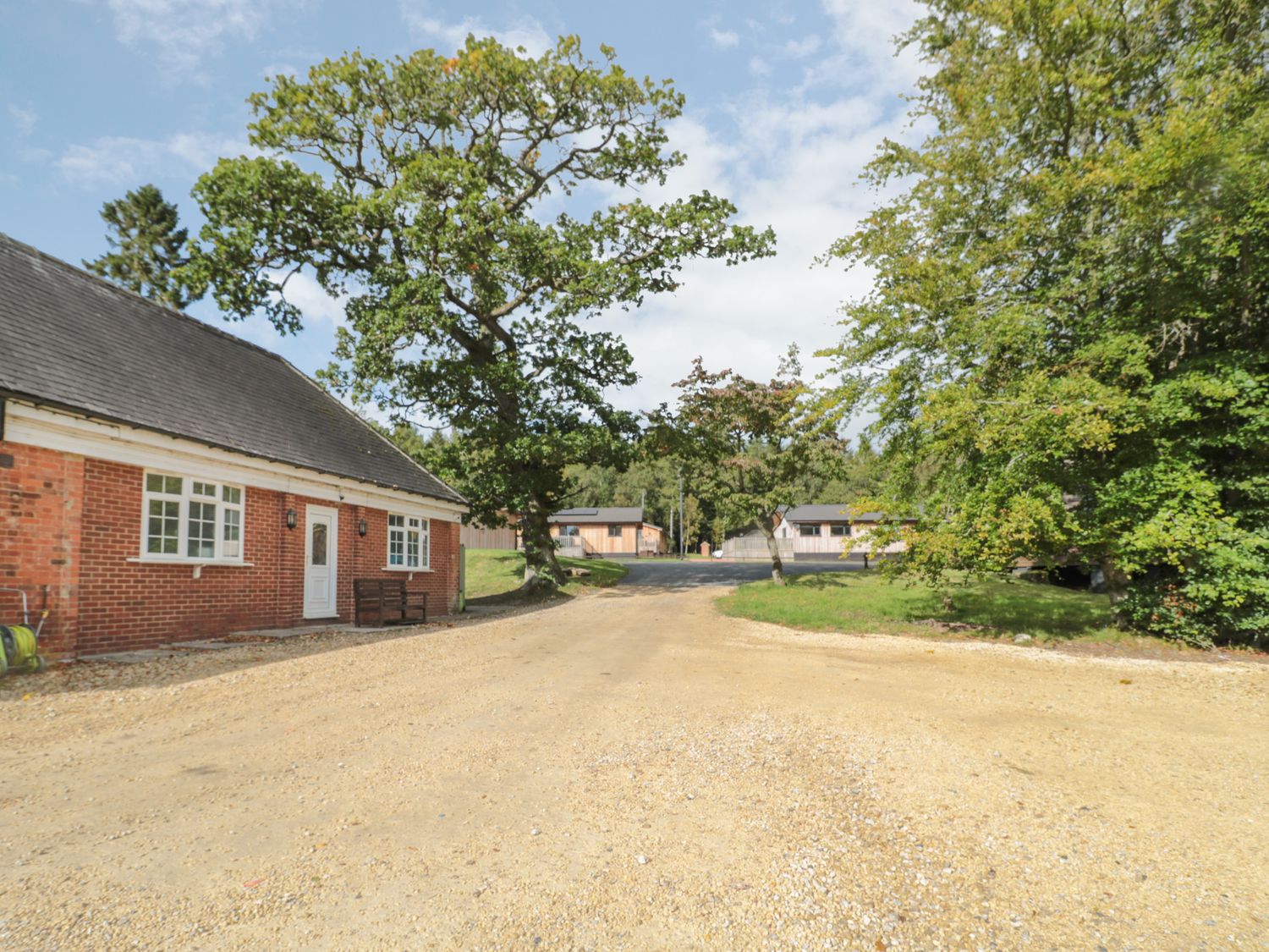 Swan Lodge, Otterburn