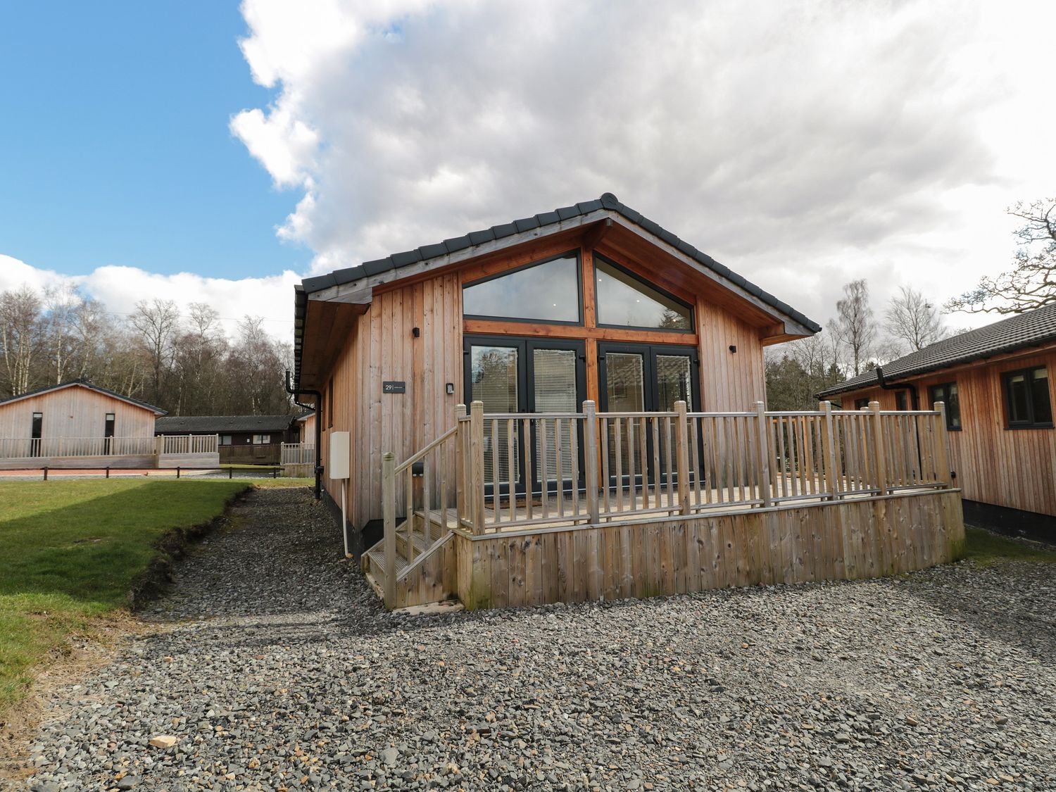 Juniper Lodge, Otterburn