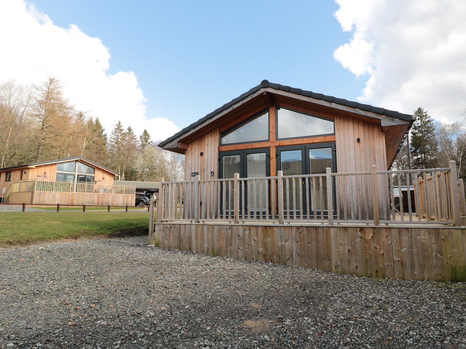 Juniper Lodge, Otterburn