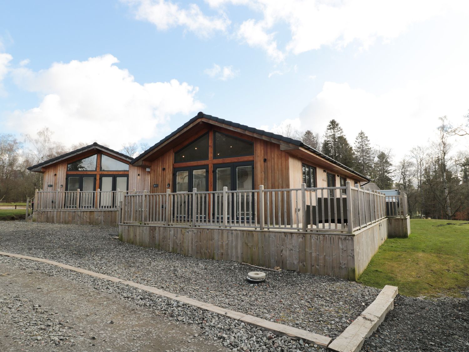 Willow Lodge, Otterburn