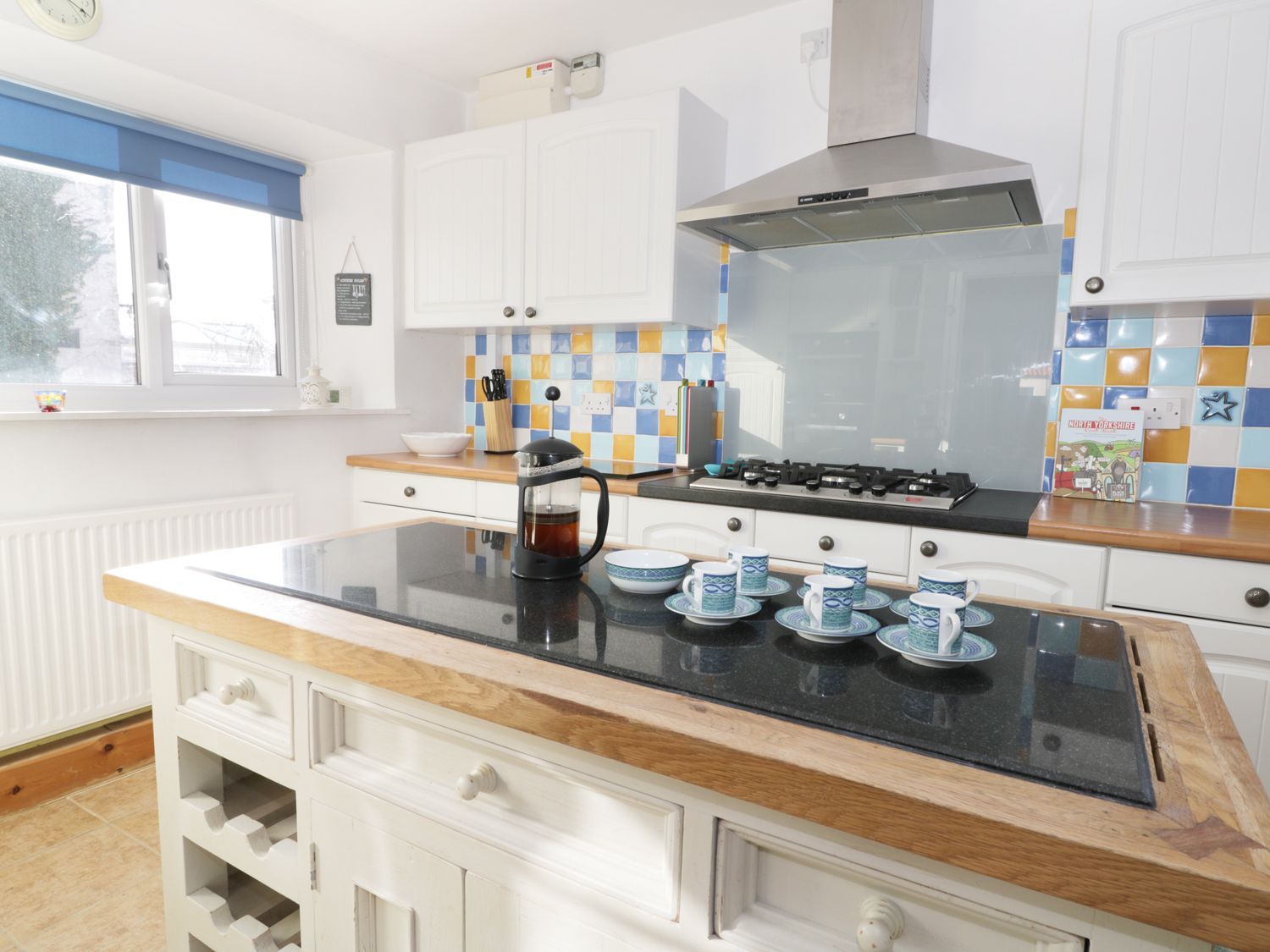 Fern Cottage Hinderwell ( Ref 1046579 ) Holiday home in Hinderwell North Yorkshire