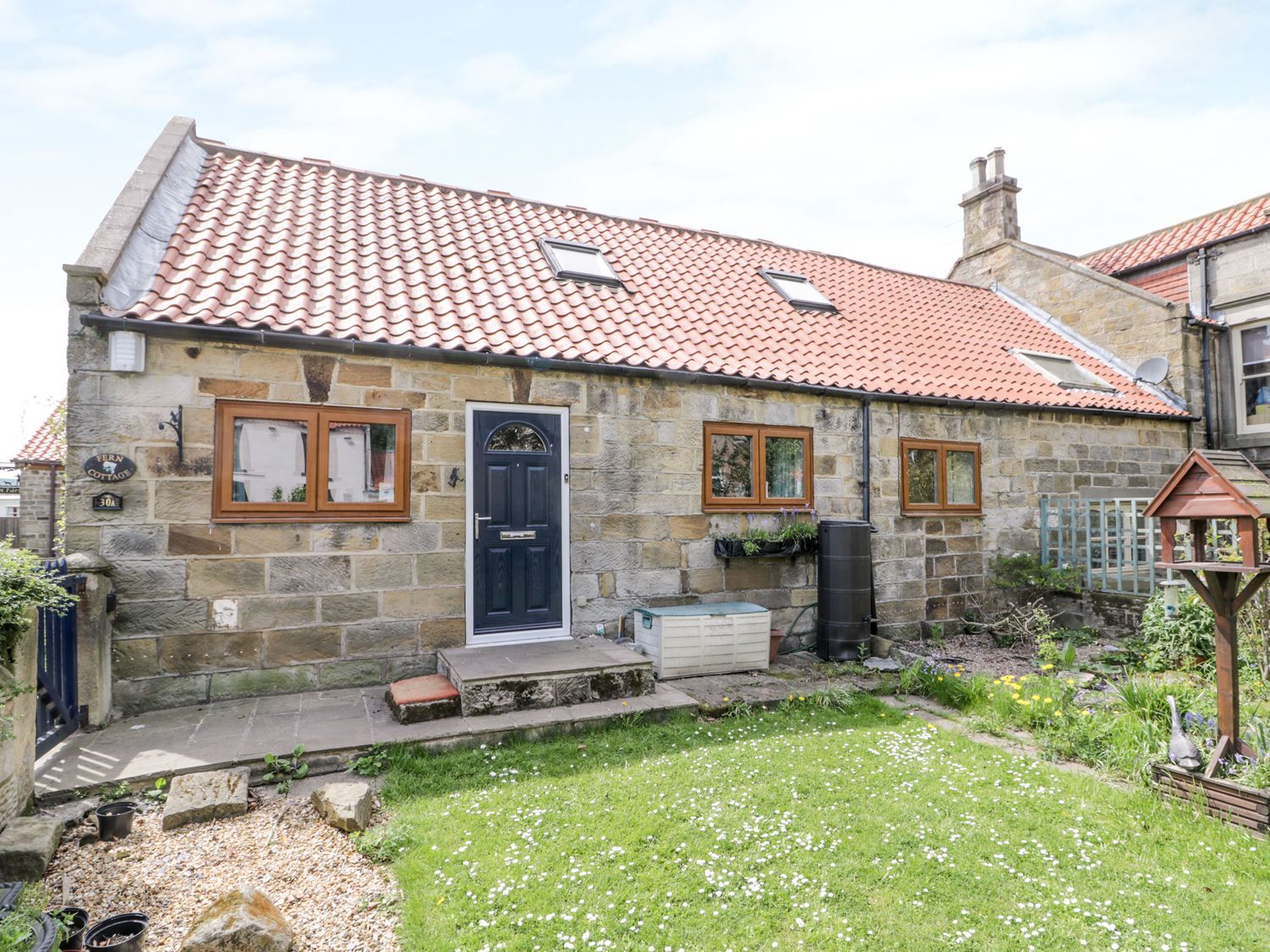 Fern Cottage - North Yorkshire (incl. Whitby) - 1046579 - photo 1