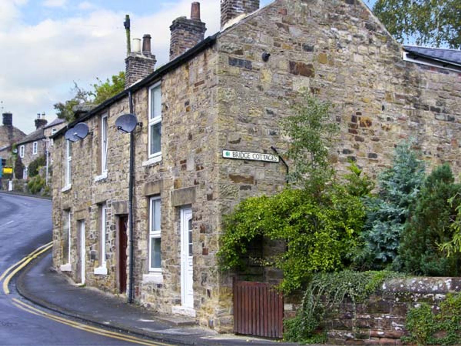 Hunter Cottage, Northumbria