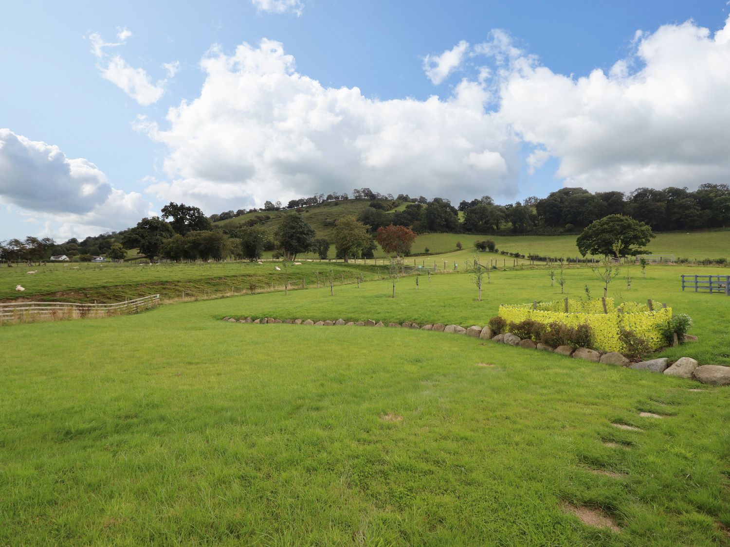 Y Granar (The Granary), Llanrhaeadr-Ym-Mochnant