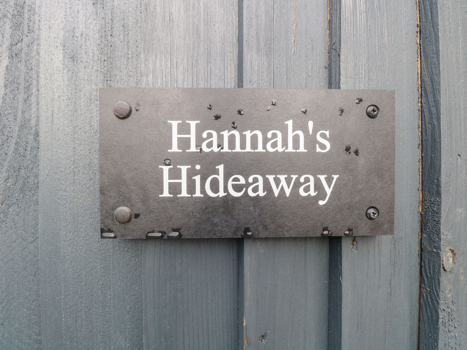 Hannah's Hideaway, Buxton, Norfolk