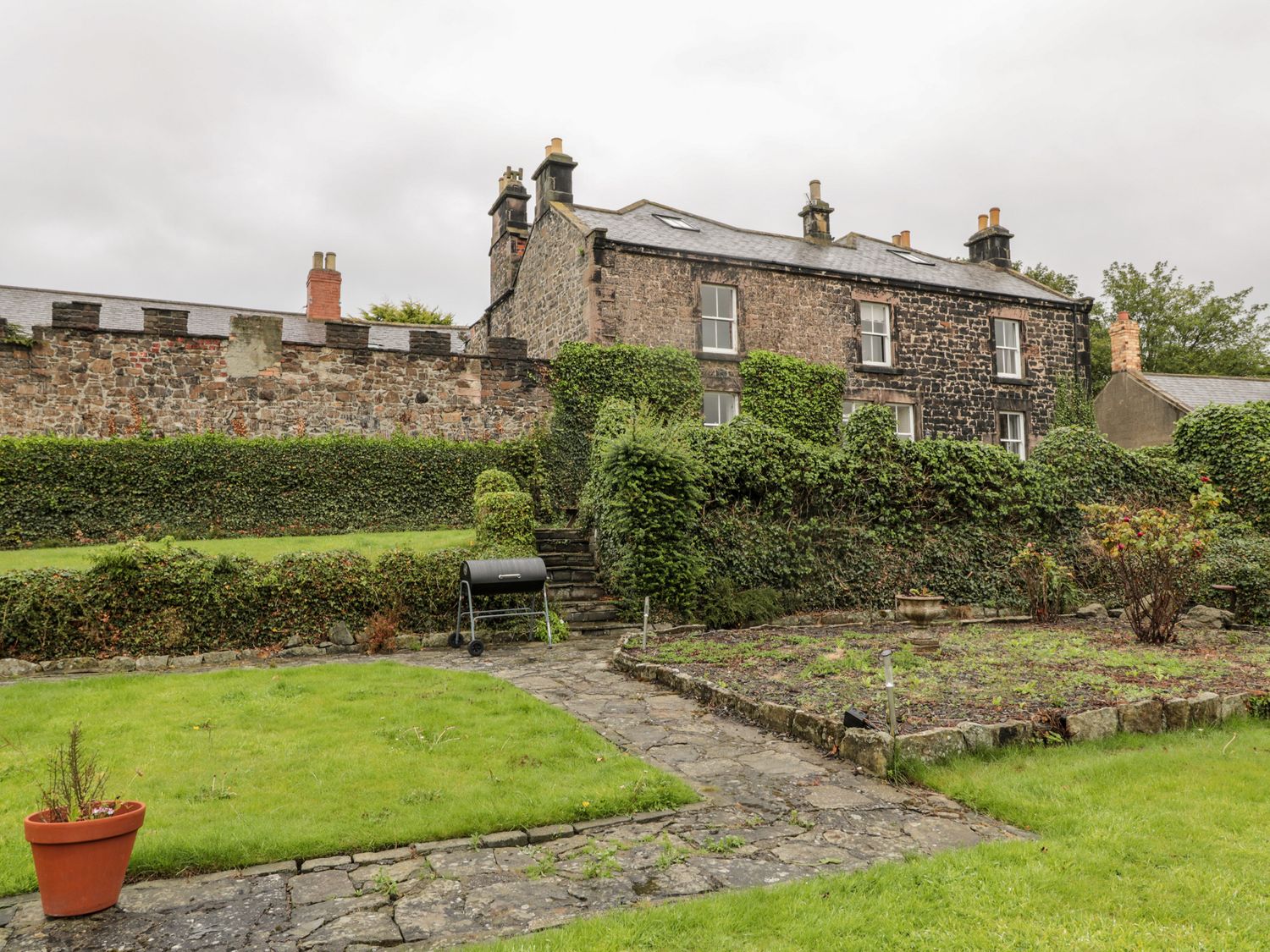 Jubilee House Embleton Northumbria Self Catering Holiday Cottage