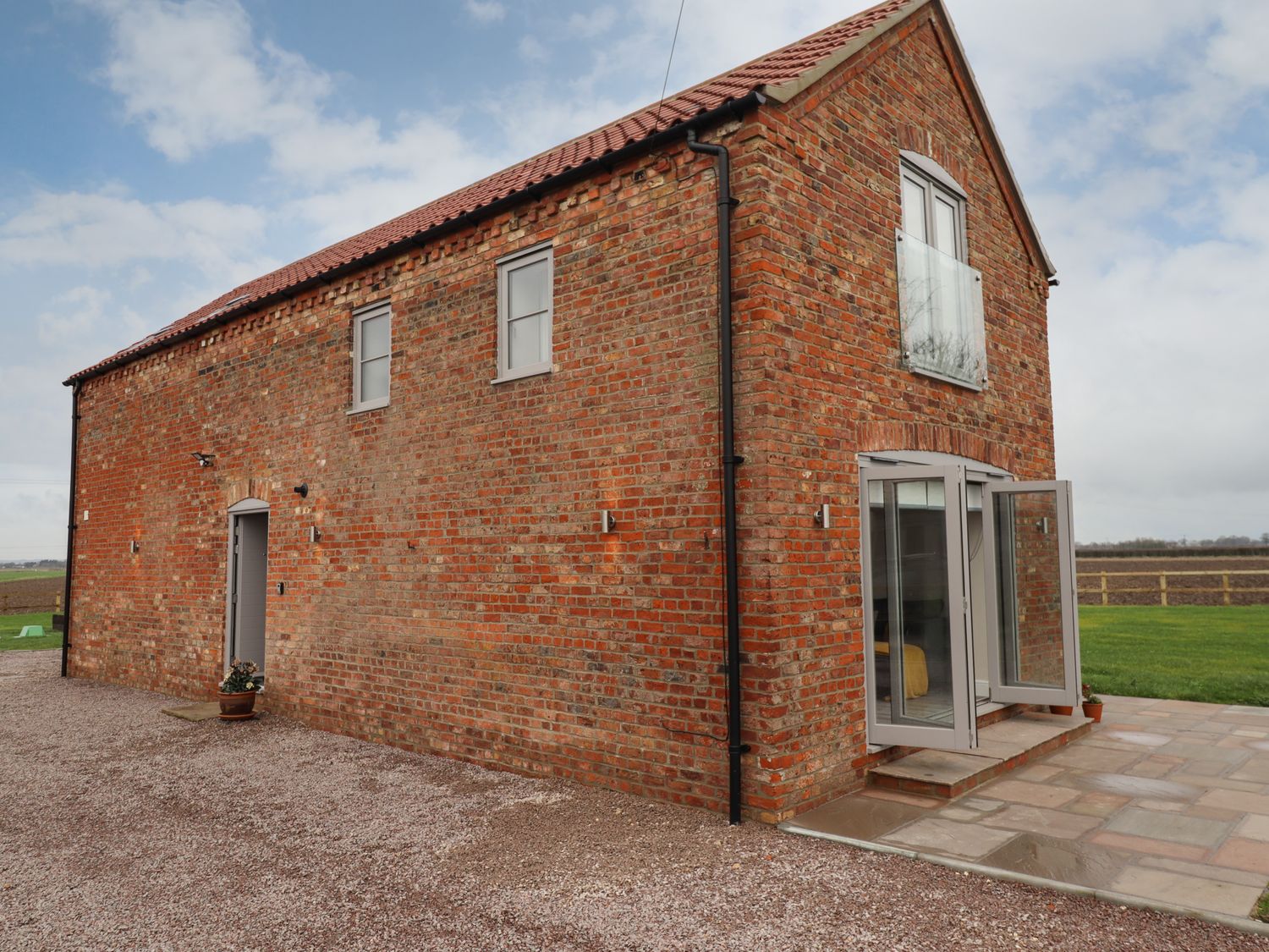 The Barn, Friskney