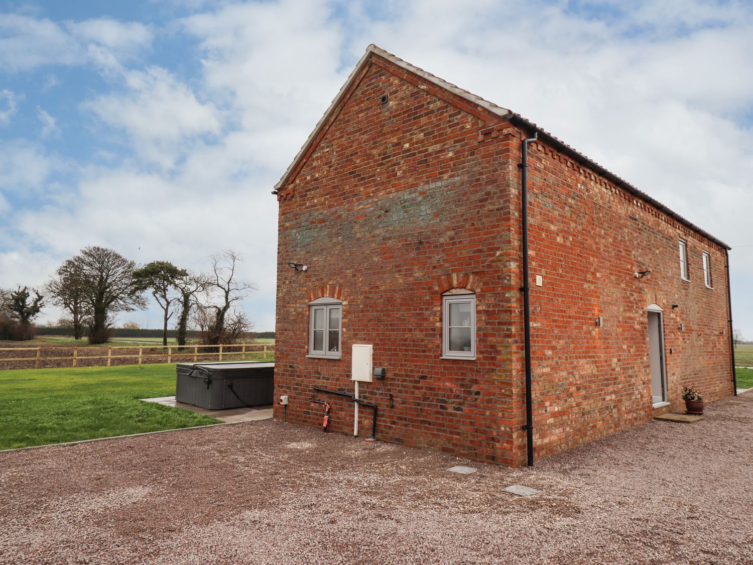 The Barn, Friskney