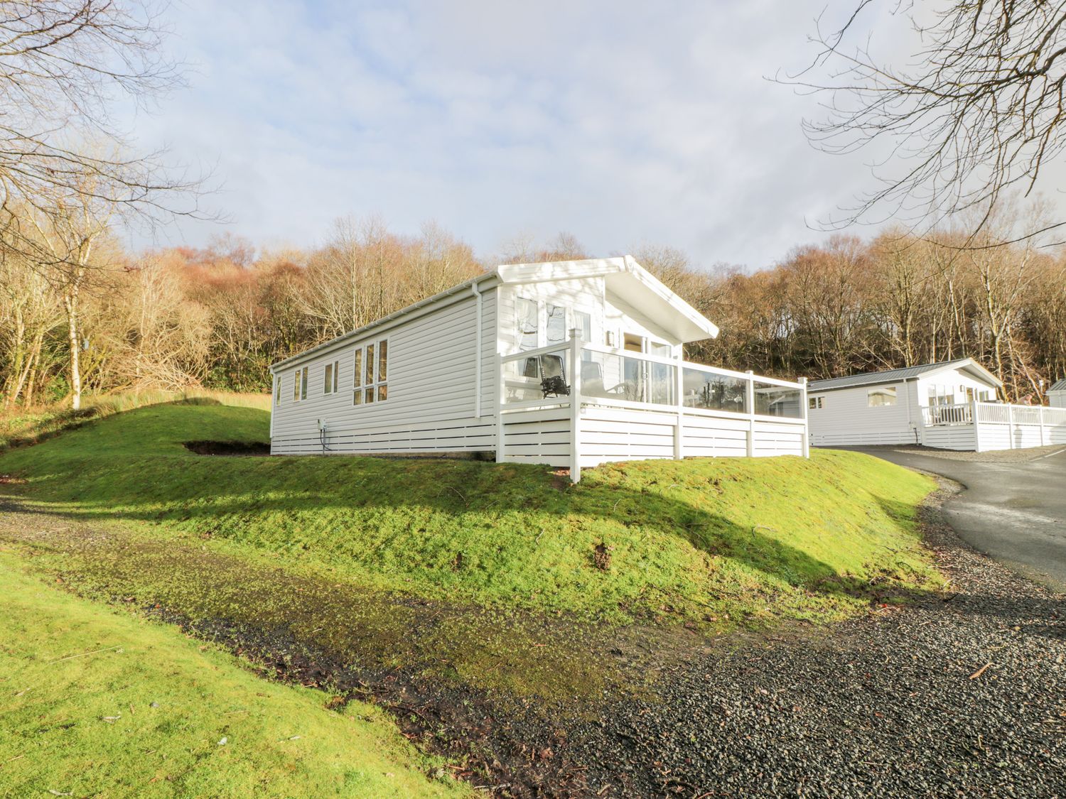 Serenity Lodge Wemyss Bay Self Catering Holiday Cottage