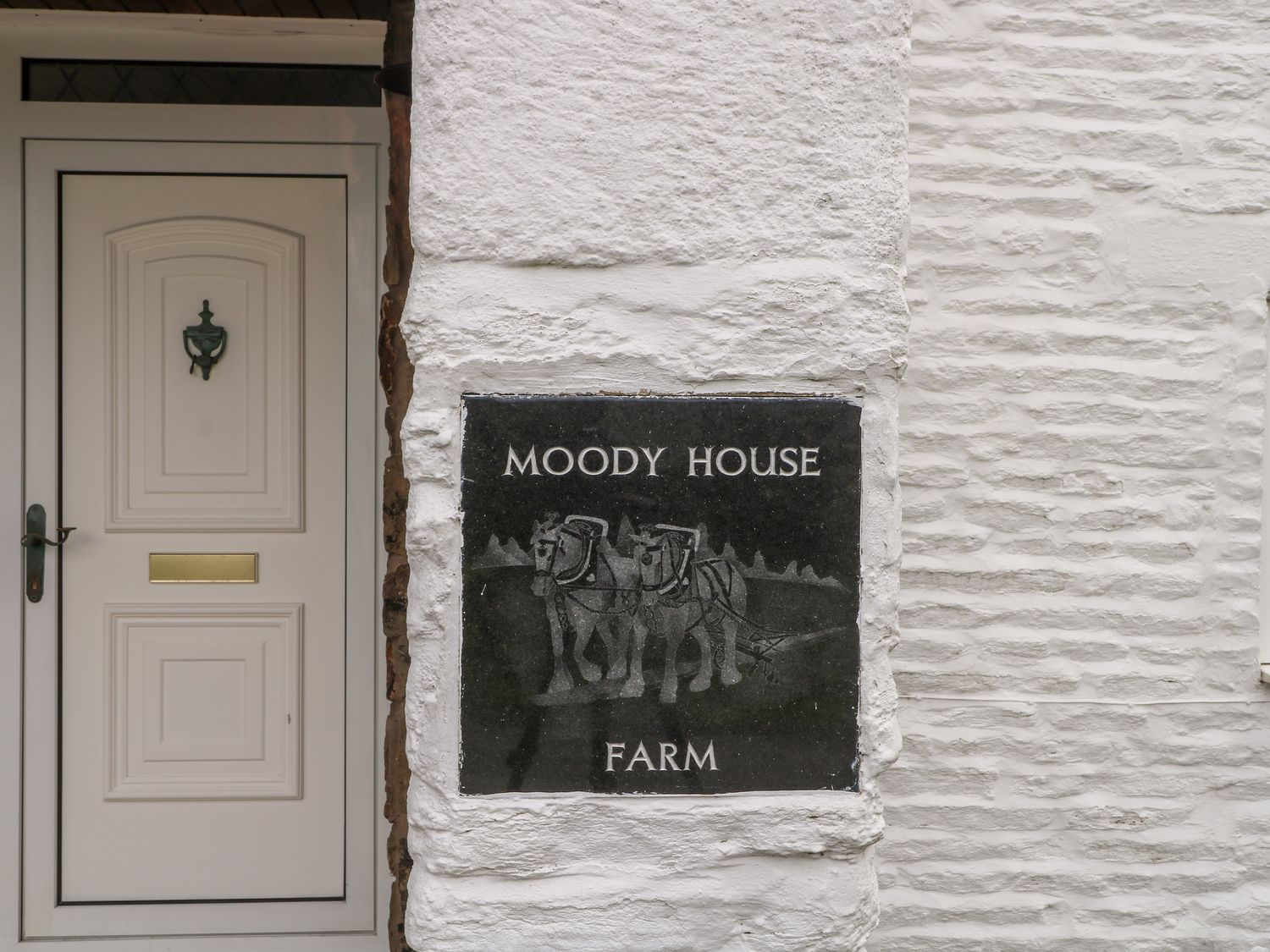 Moody House Farm, Chorley