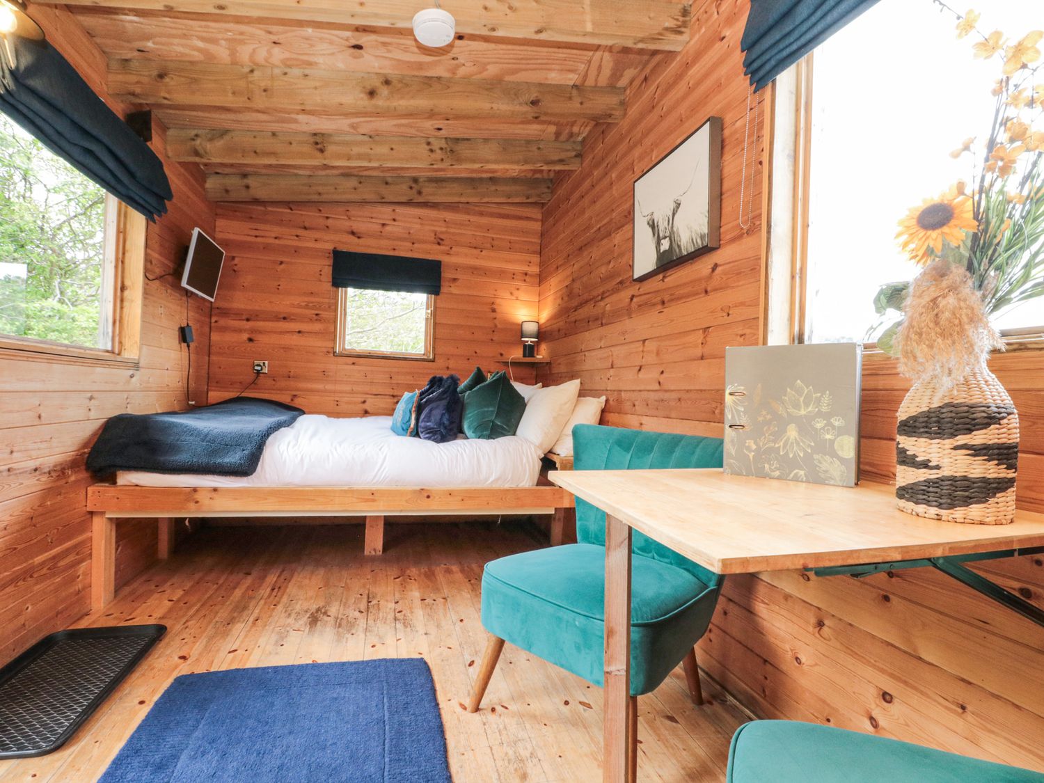 Shepherd's Hut, Scarborough