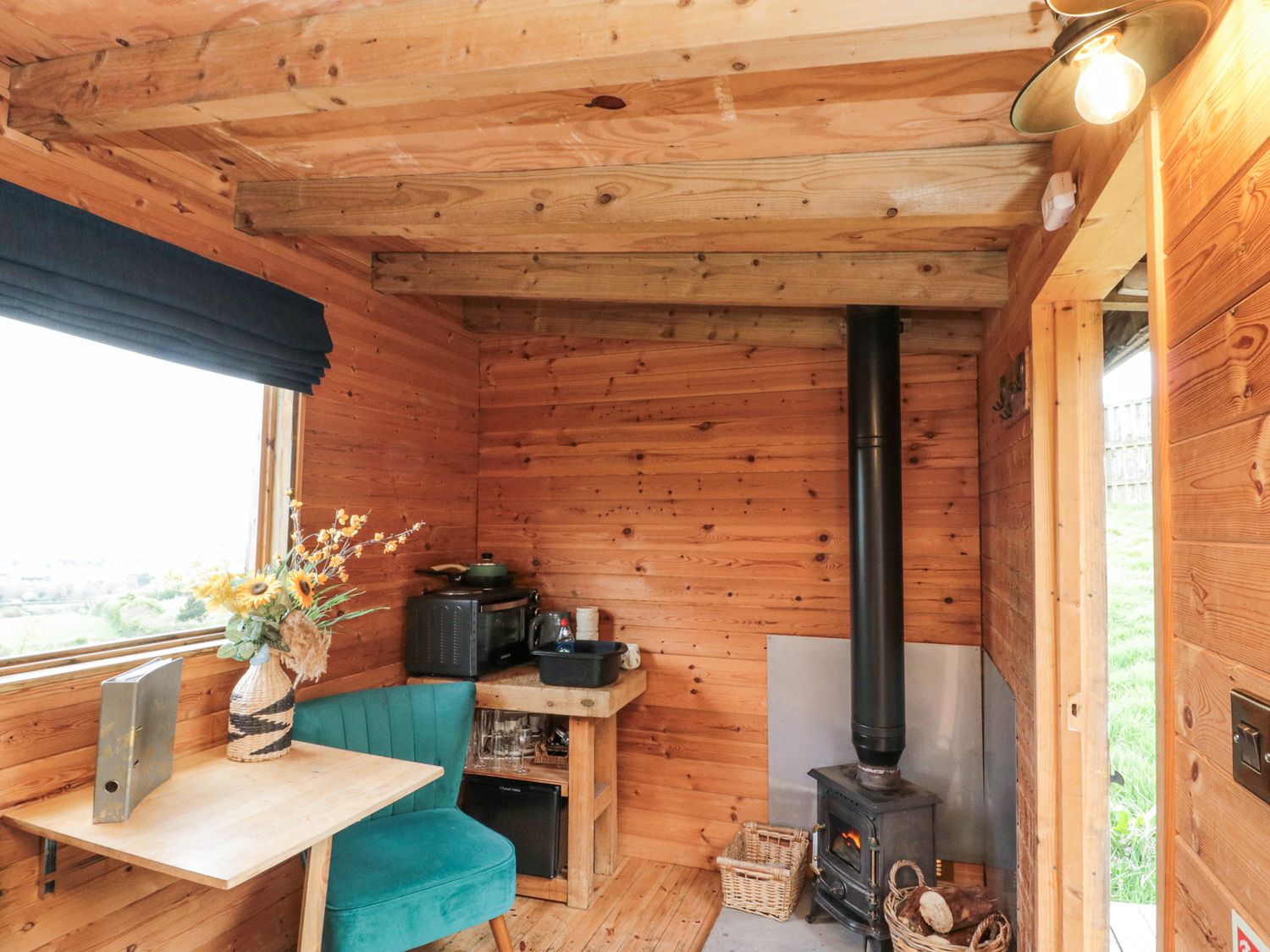 Shepherd's Hut, Scarborough
