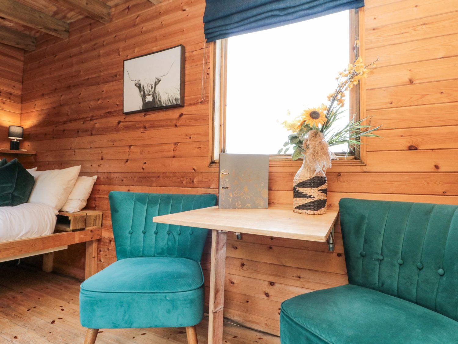 Shepherd's Hut, Scarborough