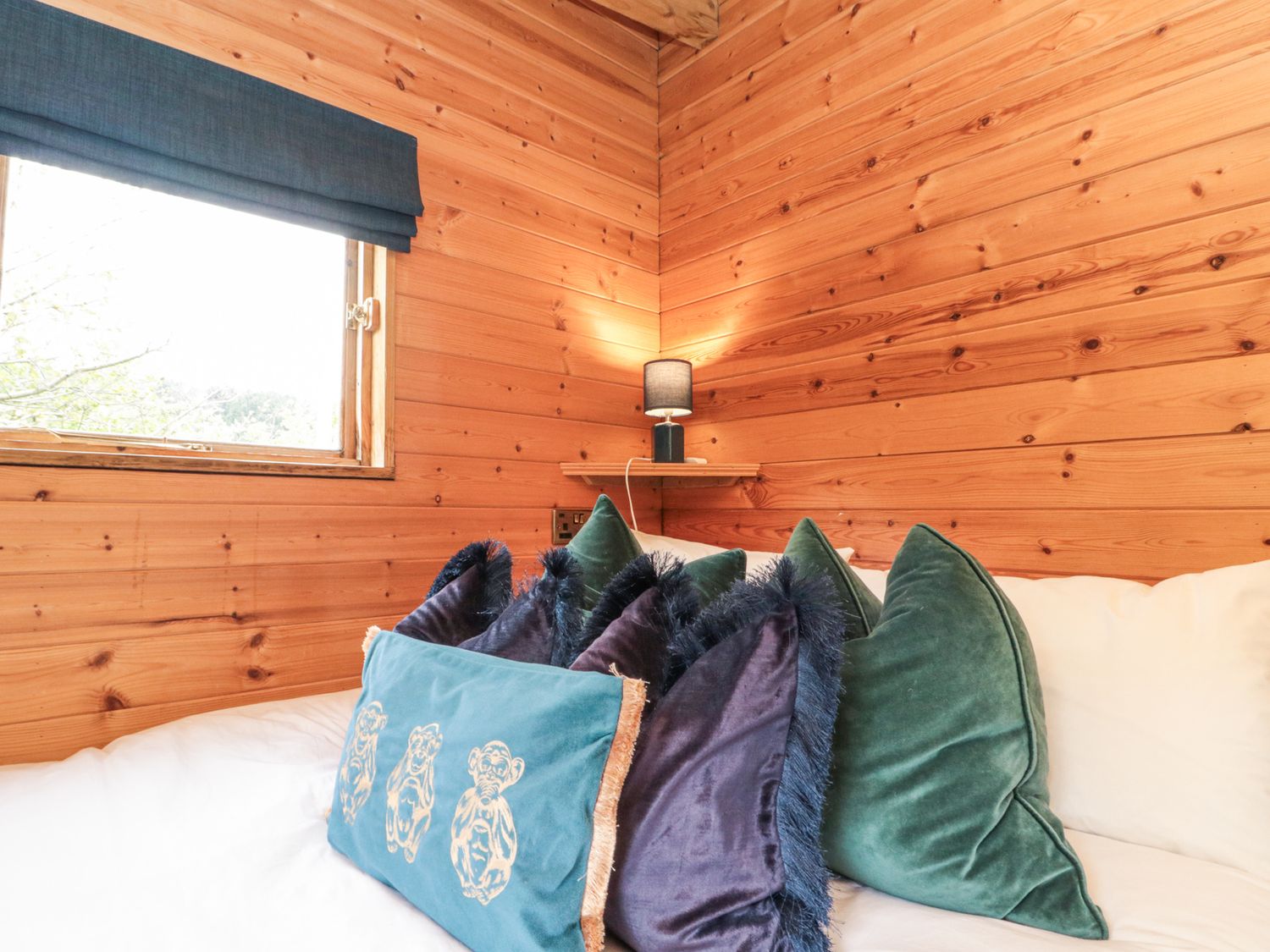 Shepherd's Hut, Scarborough