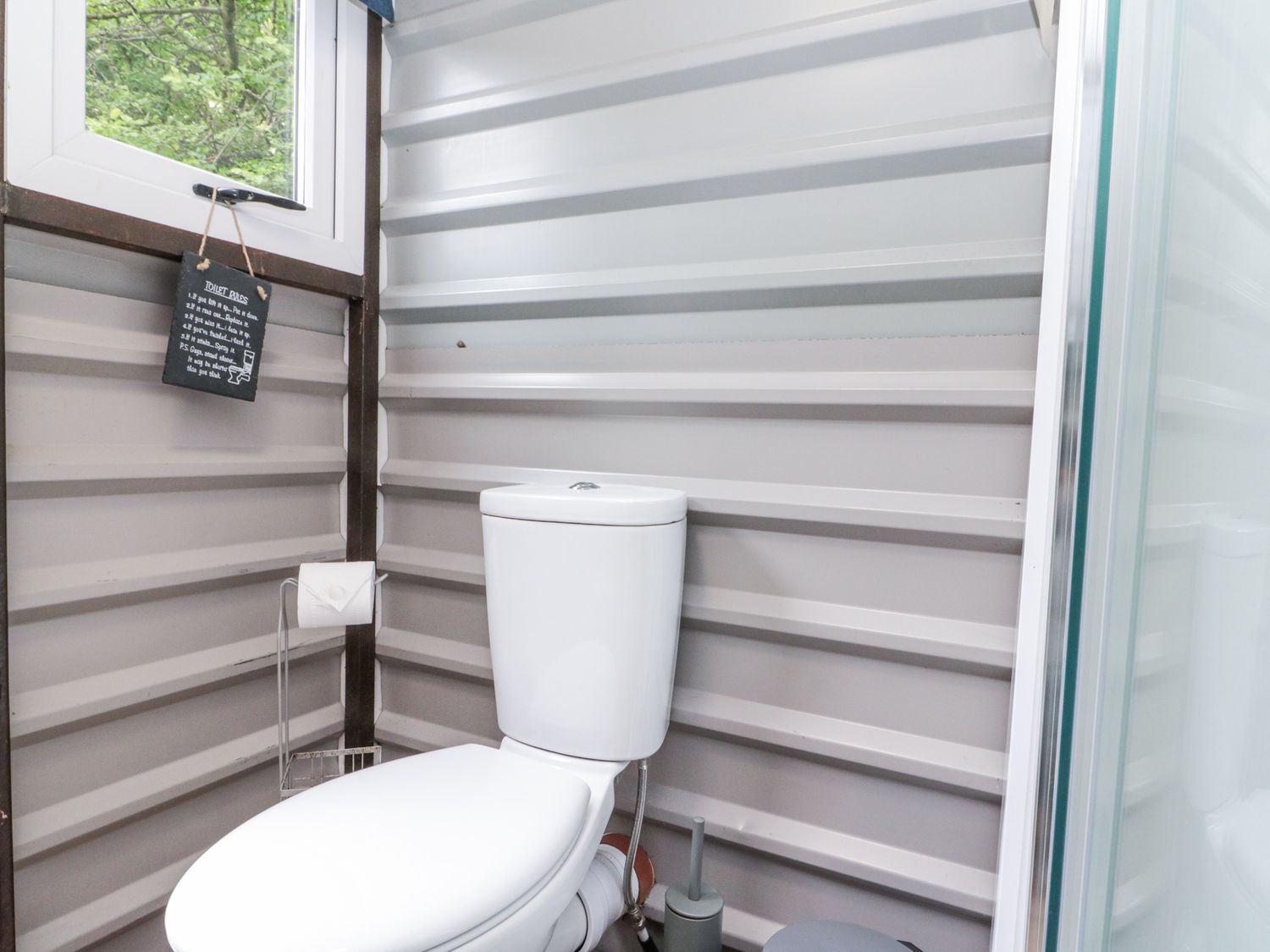 Shepherd's Hut, Scarborough