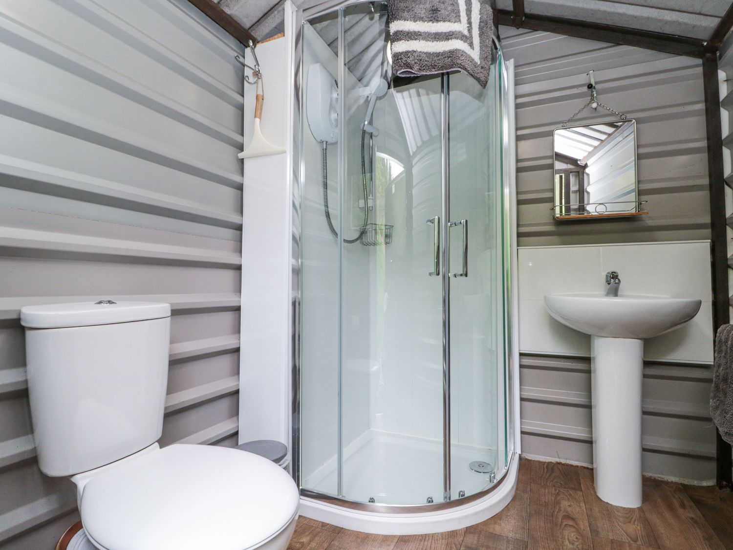 Shepherd's Hut, Scarborough