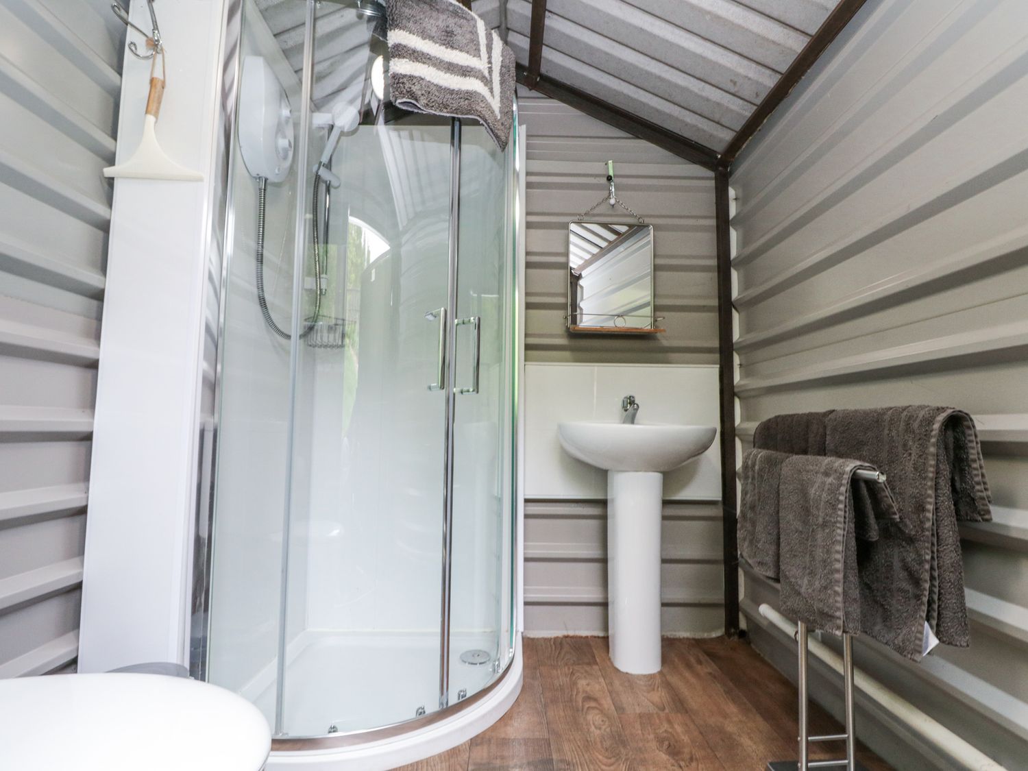 Shepherd's Hut, Scarborough