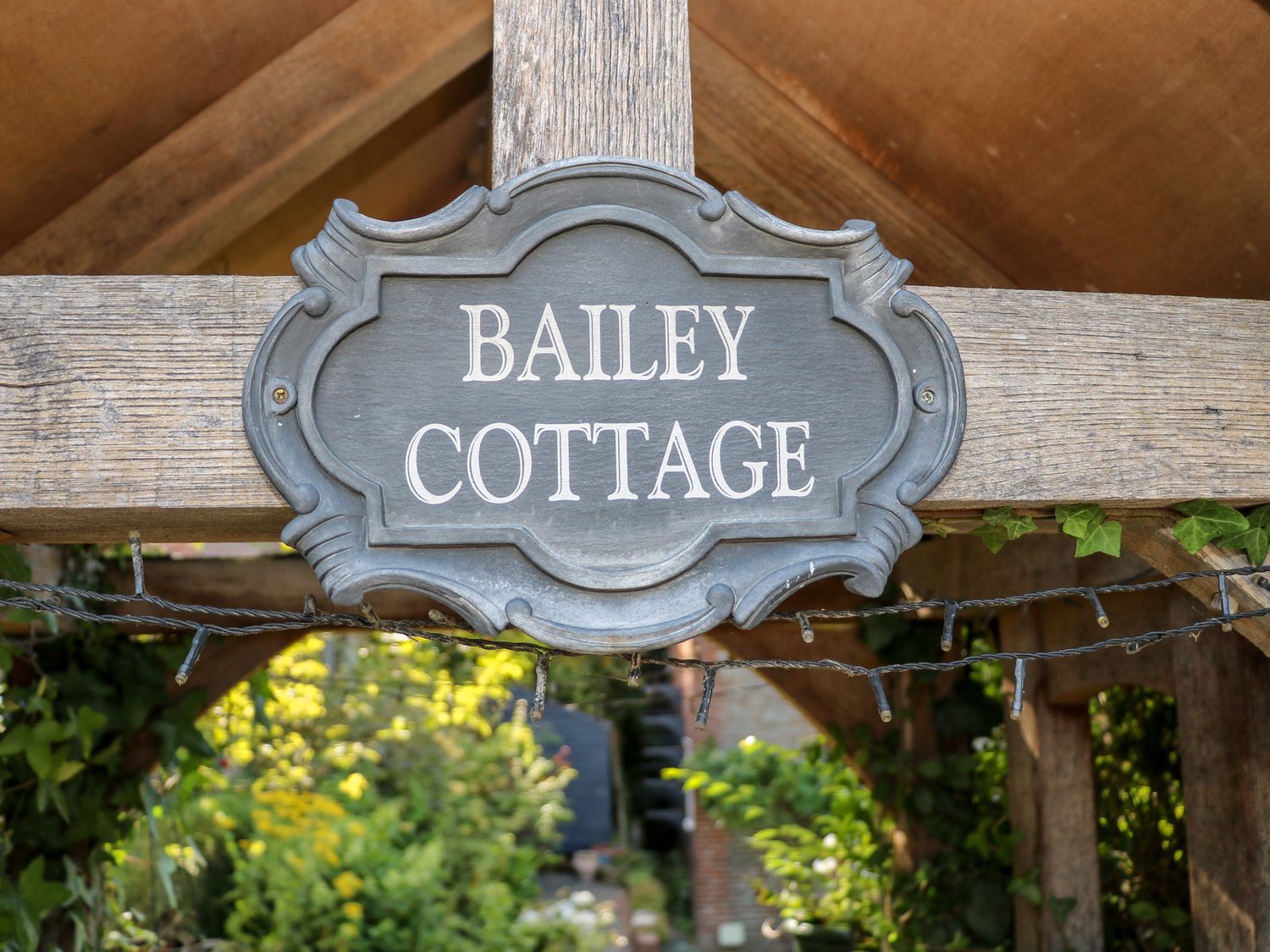 Bailey Cottage, Bursledon