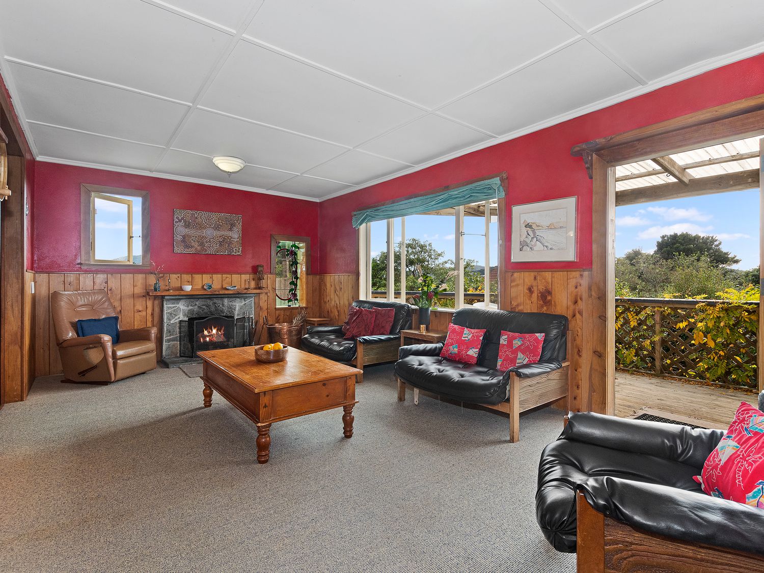 Beachy Bach - Mangawhai Heads Holiday Home                     photo 2