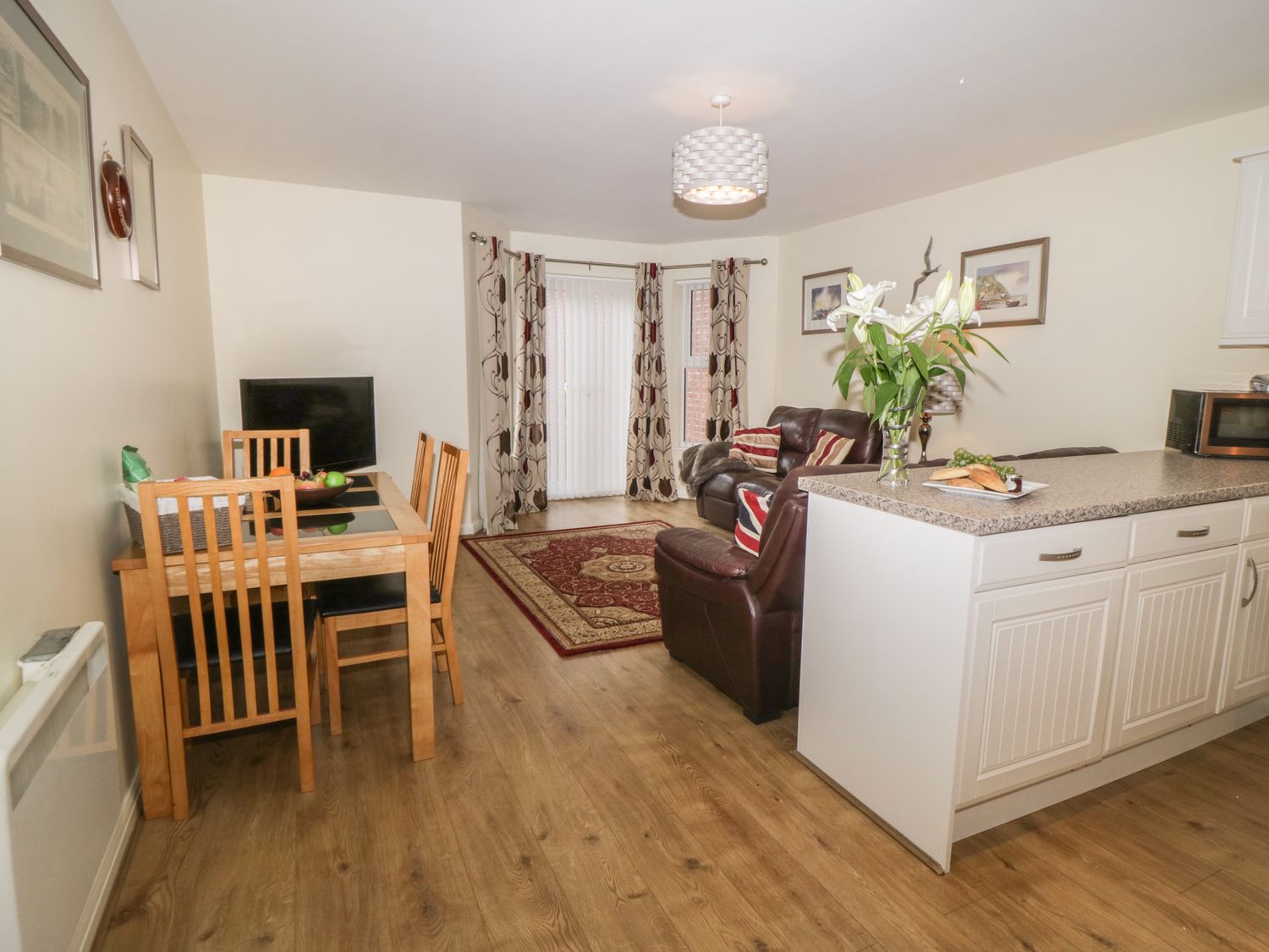 Cadliam Apartment ( Ref 1050213 ) Self catering apartment accommodation in Whitby North Yorkshire
