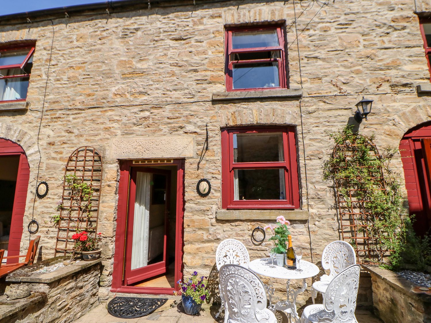 Richmond Holiday Cottages Self catering in Richmond
