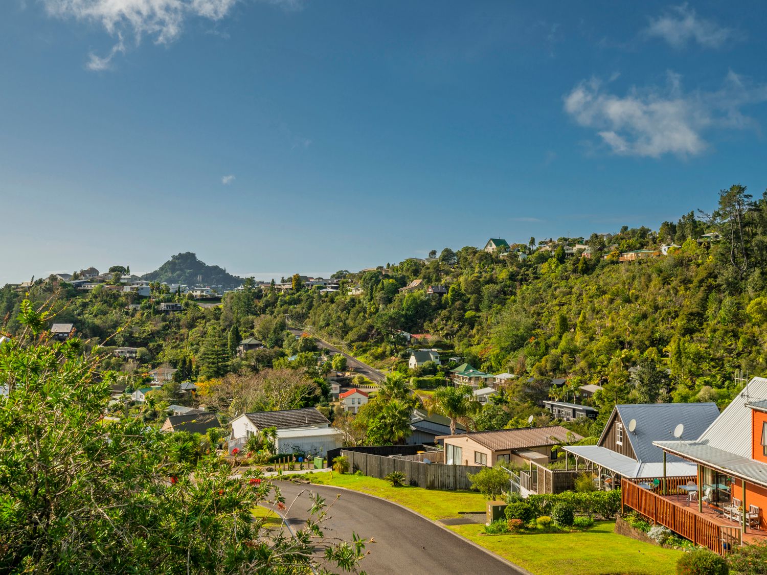 Coastal Hill Retreat - Tairua Holiday Home                     photo 25