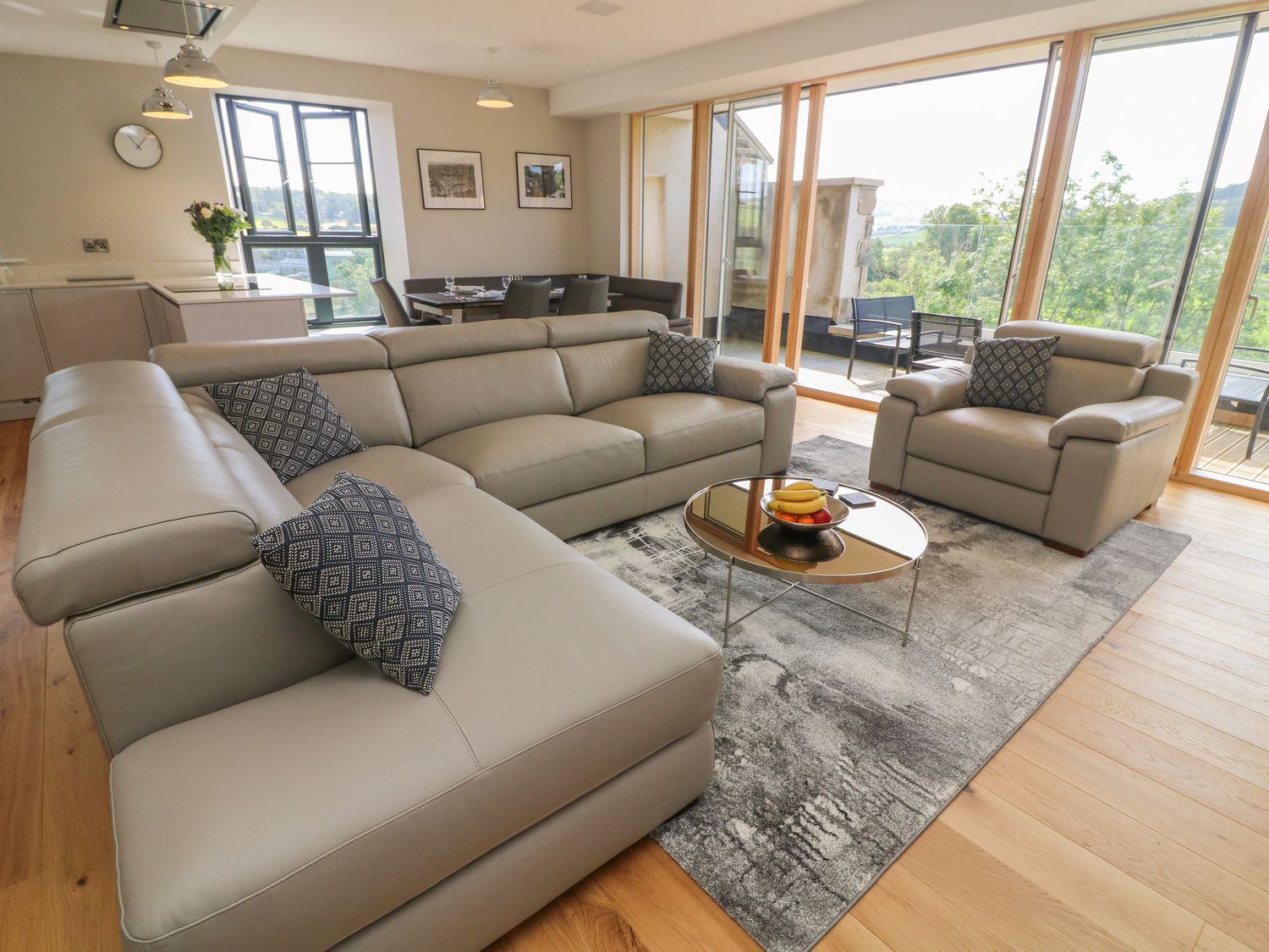 The Works Cononley Duplex Apartment near Skipton ( Ref 1051050 ) Holiday apartment in Cononley North Yorkshire