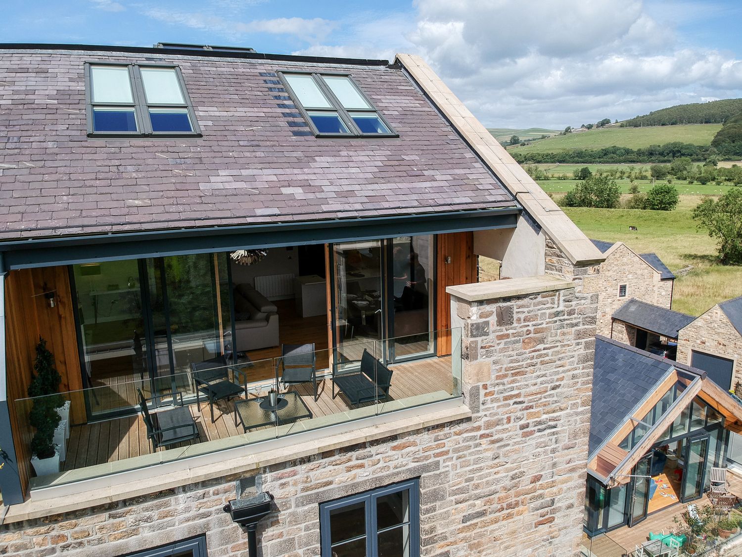 Skipton Area Holiday Cottages Self catering near