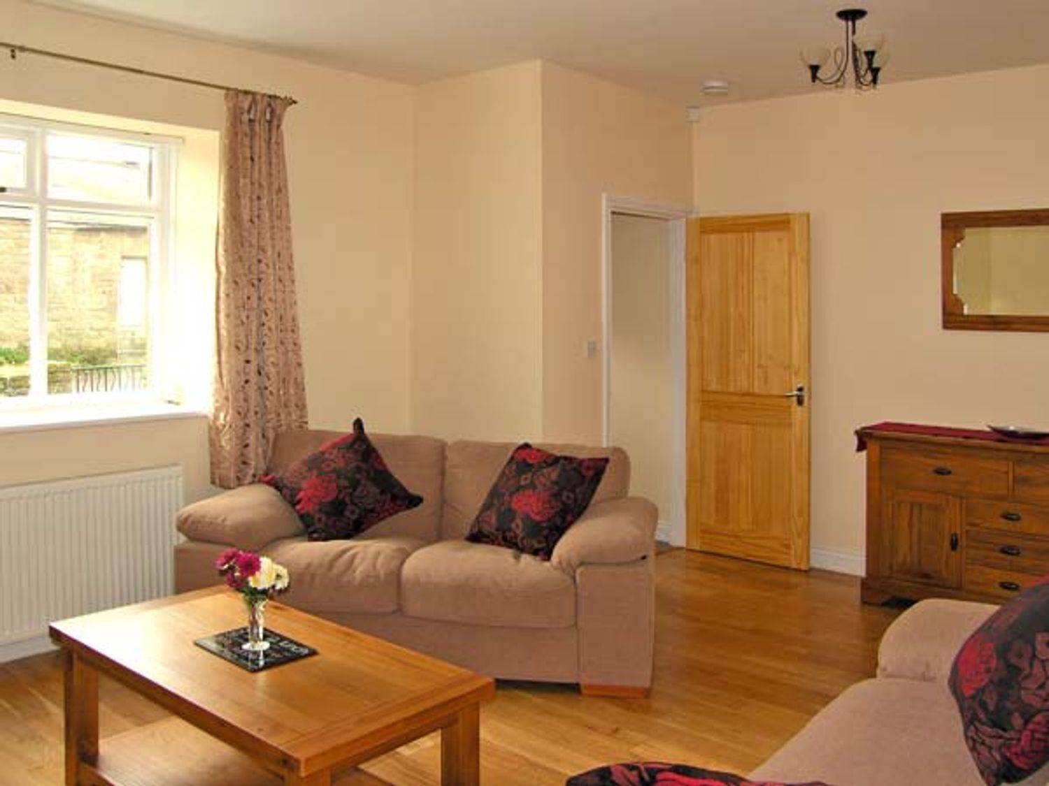 Houghton North Farm Cottage, Northumberland