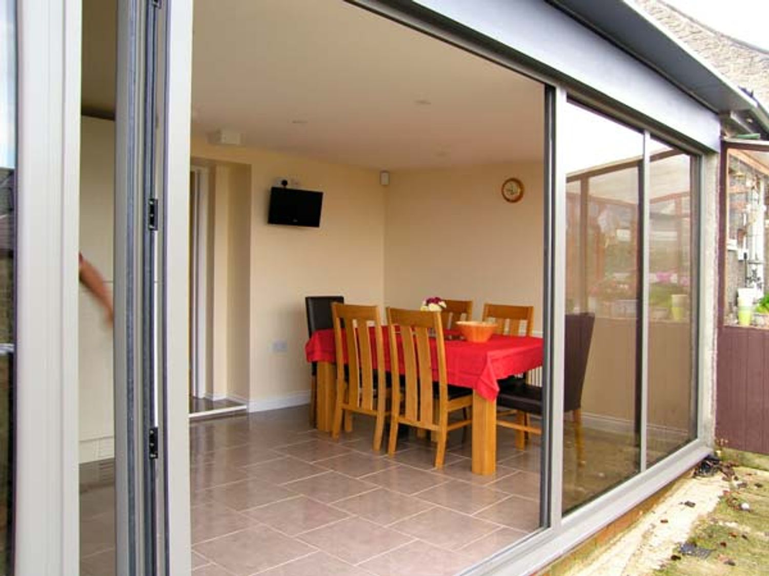 Houghton North Farm Cottage, Northumberland