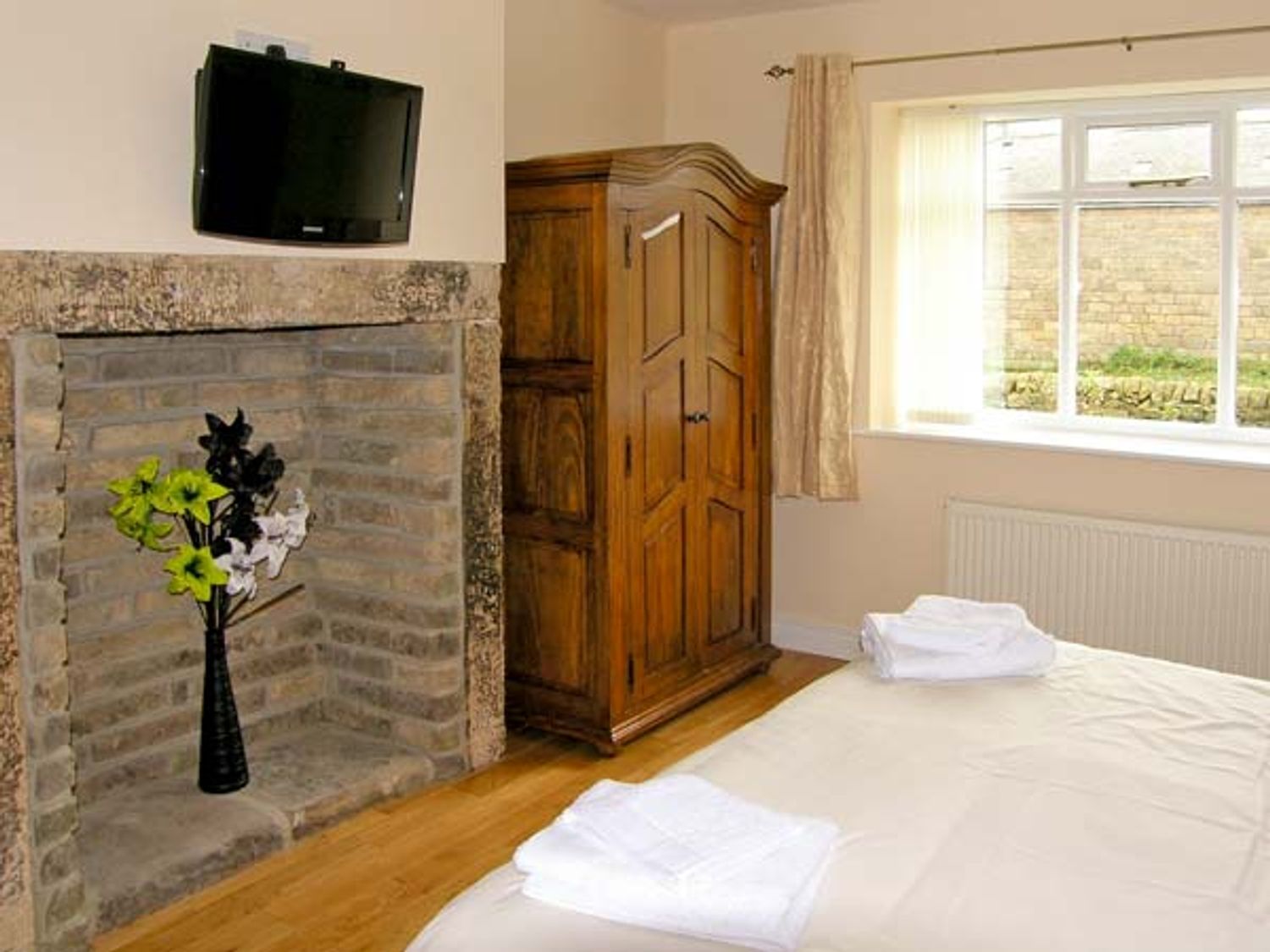 Houghton North Farm Cottage, Northumberland