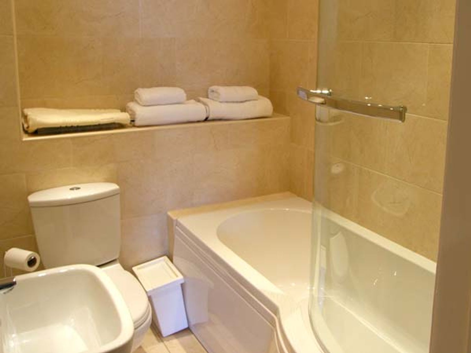 Houghton North Farm Cottage, Northumberland