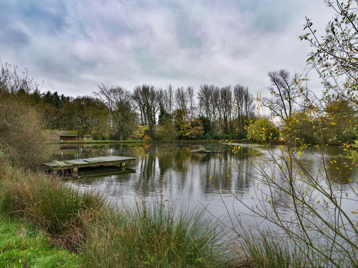 Lady Pond Retreat, Bradley Near Ashbourne