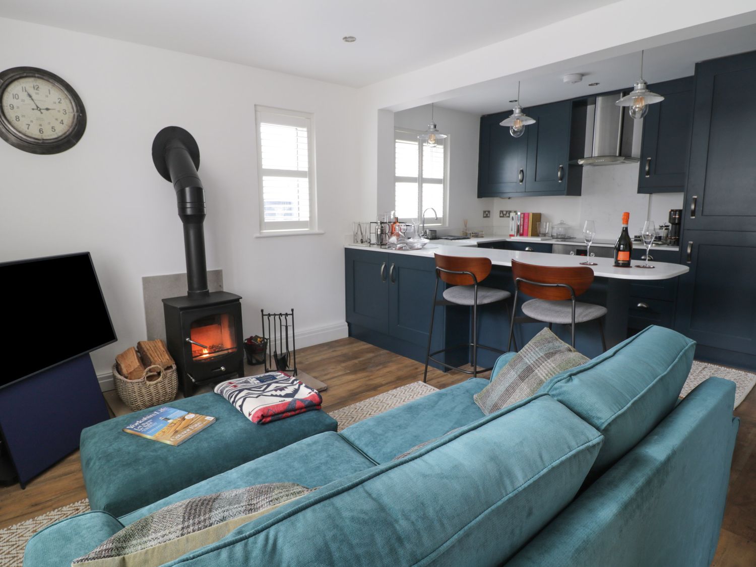 126 Main Street Cononley near Skipton ( Ref 1051683 ) Holiday home in Cononley North Yorkshire