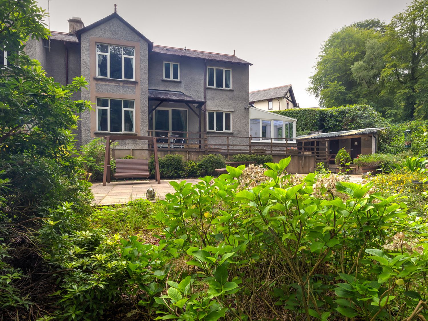 Hollybrook Ambleside The Lake District And Cumbria Self Catering